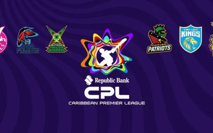 CPL 2025 Squads